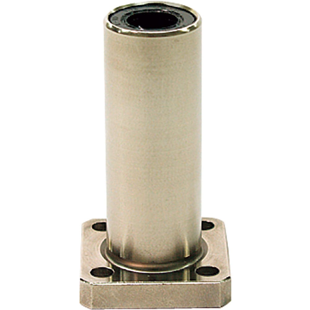 オザック　エコベアリング　ダブル角型フランジタイプ　内径　１６　ＬＦＤＫＭ１６－ＵＵ＿