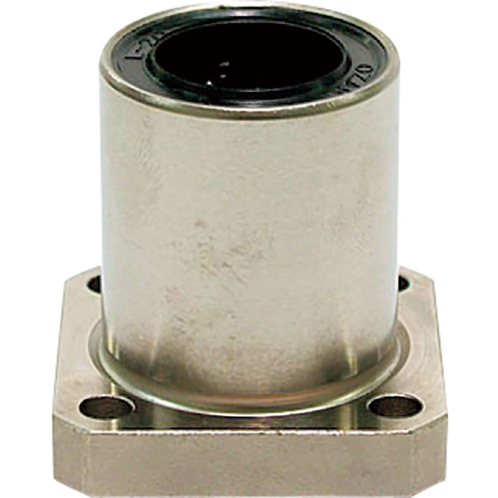 オザック　エコベアリング　角形フランジタイプ　内径　２５　ＬＦＫＭ２５－ＵＵ＿