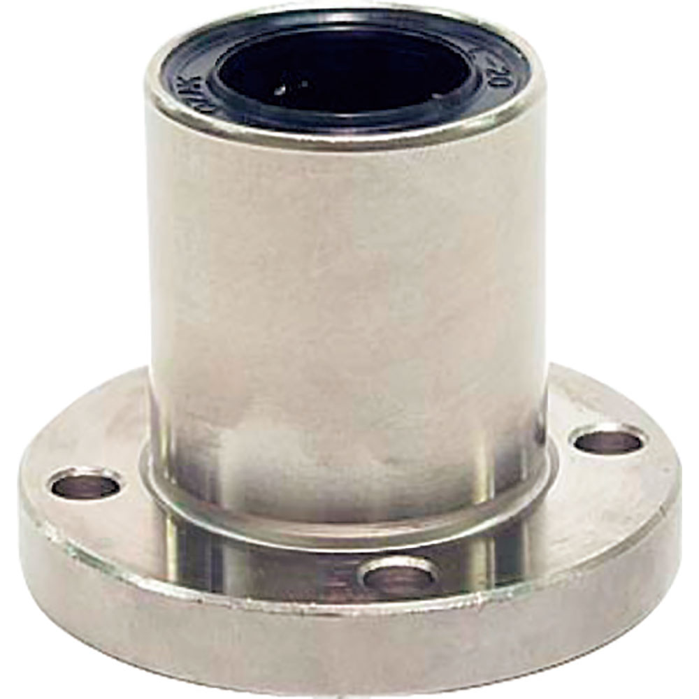 オザック　エコベアリング　丸形フランジタイプ　内径　４０　ＬＦＭ４０－ＵＵ＿