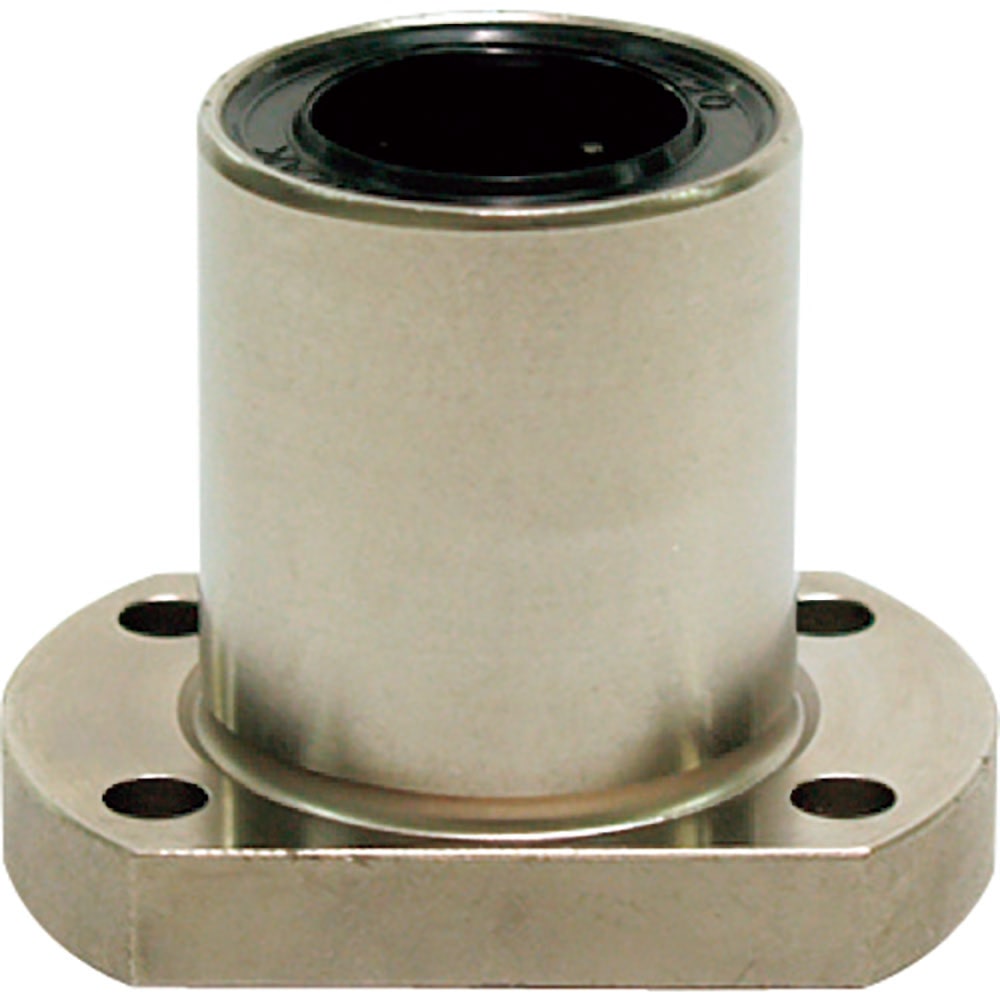 オザック　エコベアリング　Ｔ型フランジタイプ　内径　２５　ＬＦＴＭ２５Ｂ－ＵＵ＿