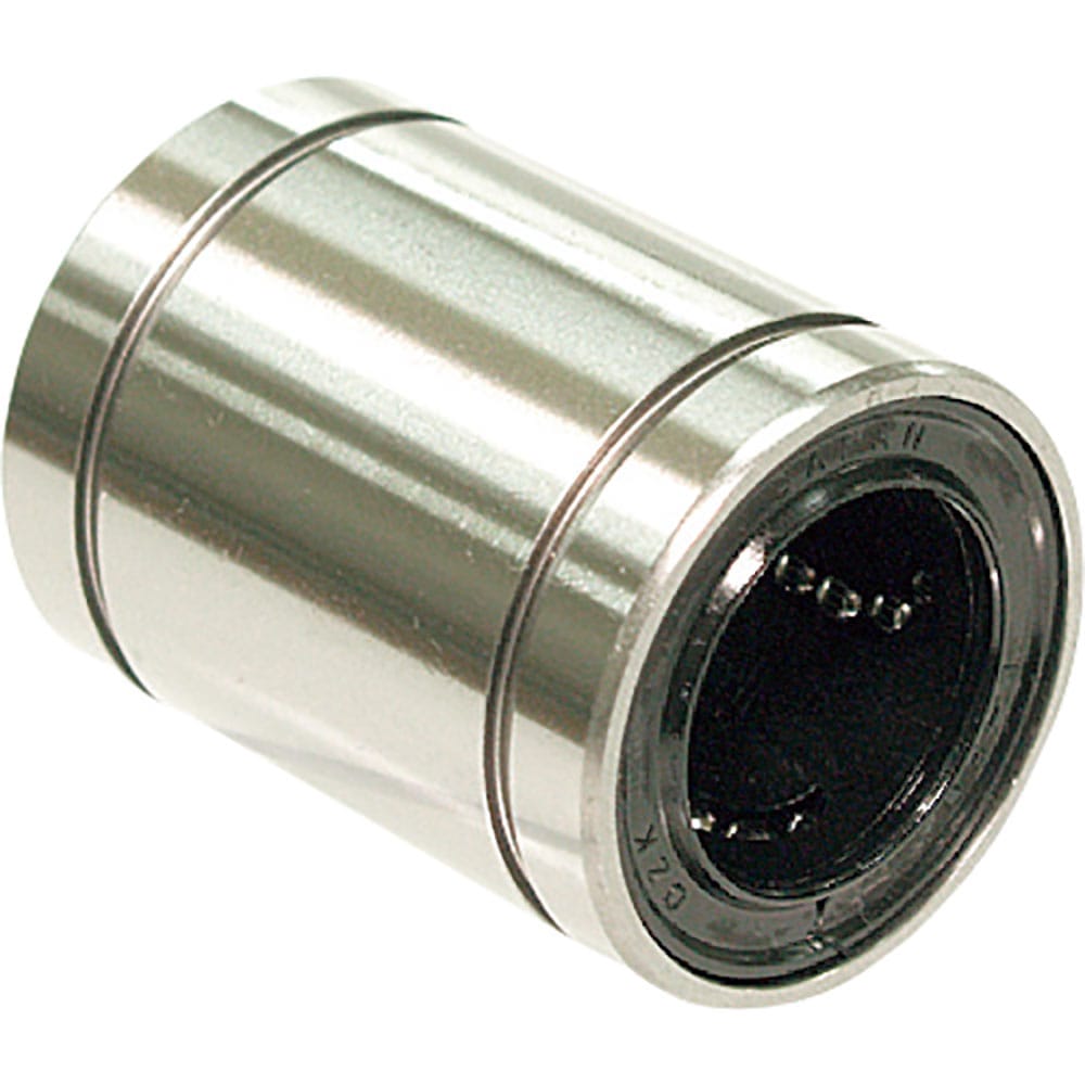 オザック　エコベアリング　標準タイプ　内径　２５　ＬＭ２５－ＵＵ＿