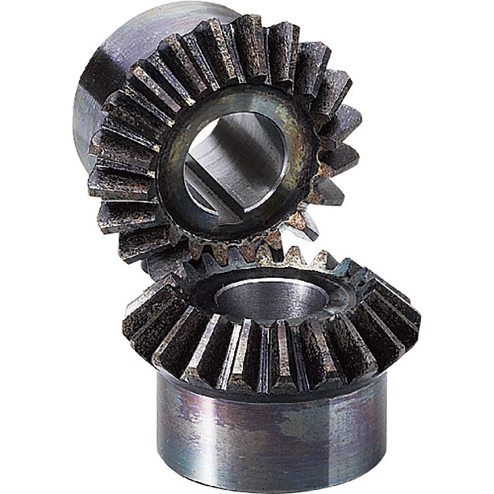 ＫＧ　ストレートベベルギヤ　Ｍ１．５Ｓ　２０＃２８１２Ｈ　Ｍ１．５Ｓ　２０－Ｓ－２８１２Ｈ＿