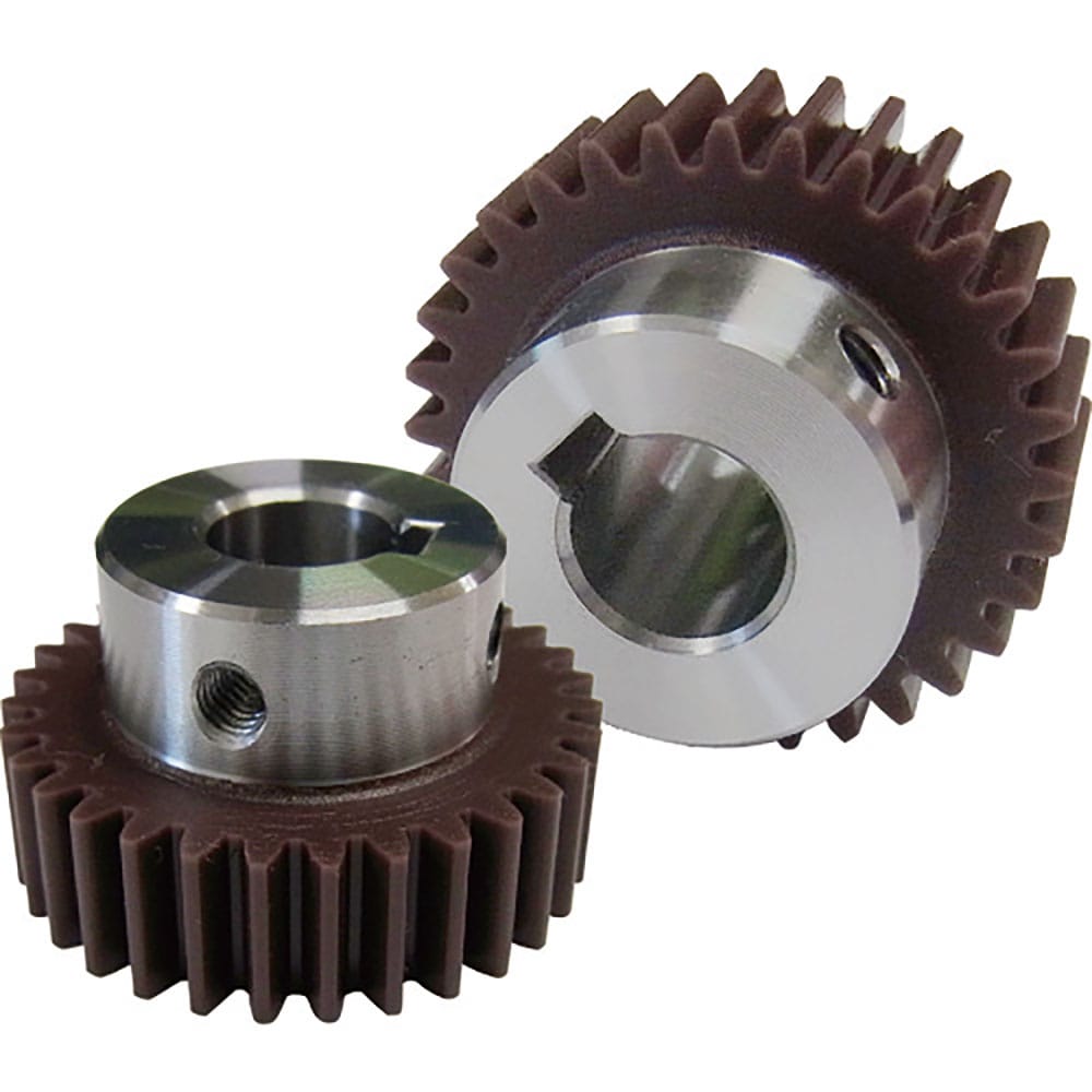 ＫＨＫ　融着平歯車ＮＳＵ２．５－４０Ｊ２０　ＮＳＵ２．５－４０Ｊ２０＿