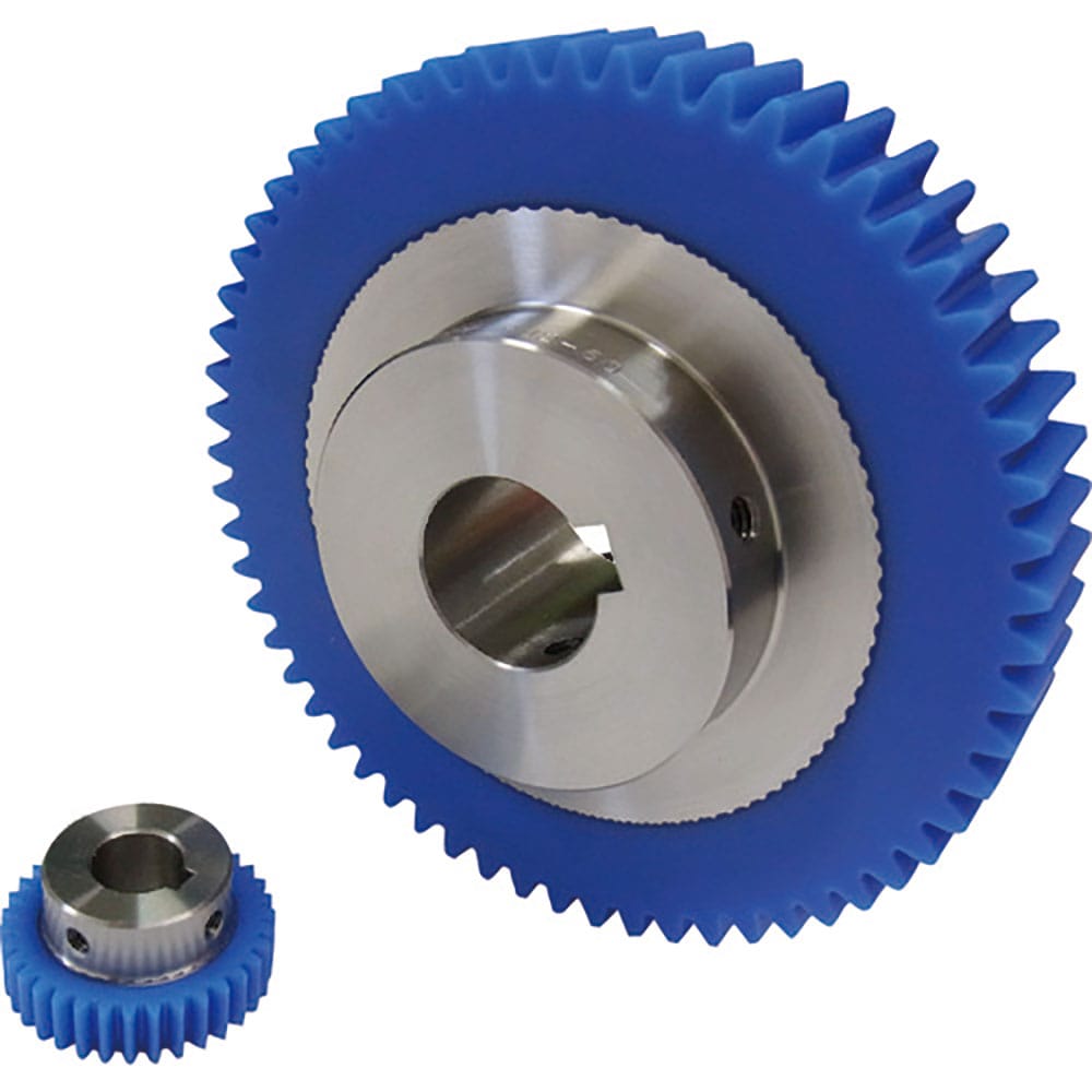 ＫＨＫ　融着平歯車ＰＵ２－４０　ＰＵ２－４０＿