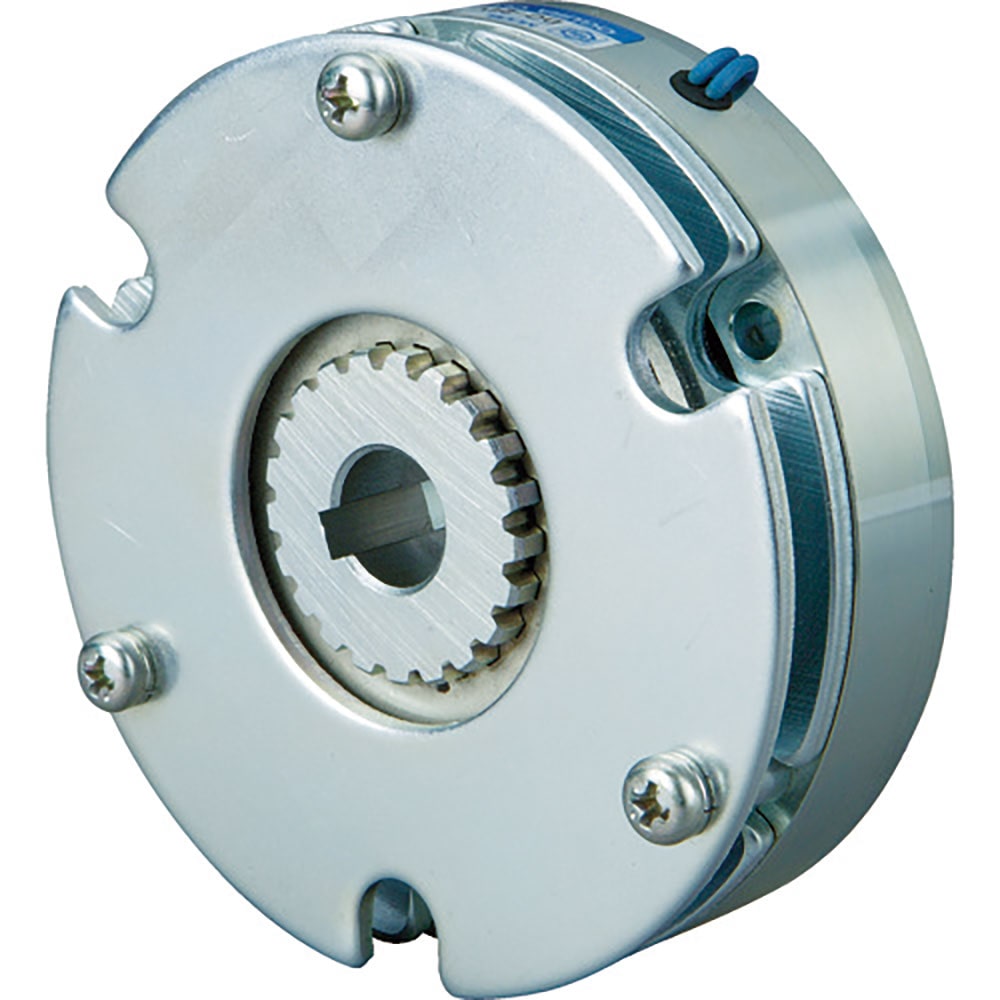 小倉クラッチ　ＲＮＢ型乾式無励磁作動ブレーキ（２４Ｖ）　ＲＮＢ０．２Ｇ＿