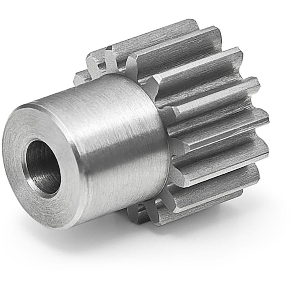 ＫＧ　Ｓ４５Ｃ平歯車　Ｓ１Ｓ２４Ｂ－１００６　　モジュール１．０　圧力角２０度（並歯）　歯数２４　＿