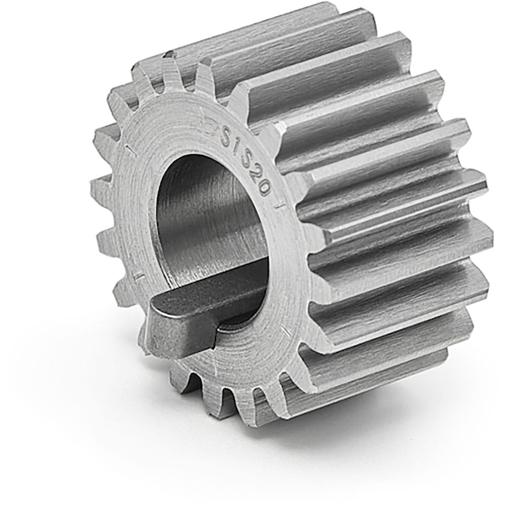 ＫＧ　Ｓ４５Ｃ平歯車　Ｓ１Ｓ　２５Ａ＝０８１０　形状Ａ１　モジュール１　歯数２５　歯幅８ｍｍ　穴径＿