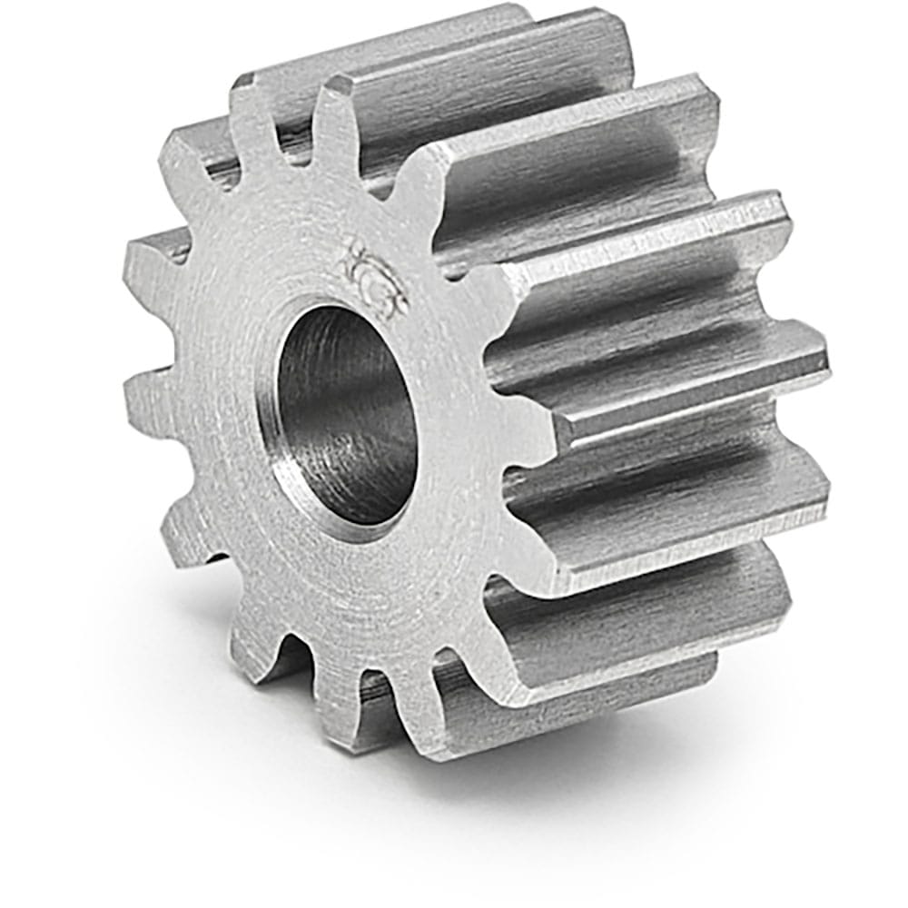 ＫＧ　Ｓ４５Ｃ平歯車　Ｓ１Ｓ　５４Ａ－０６１０Ｆ　形状Ａ１　モジュール１　歯数５４　歯幅６ｍｍ　穴＿