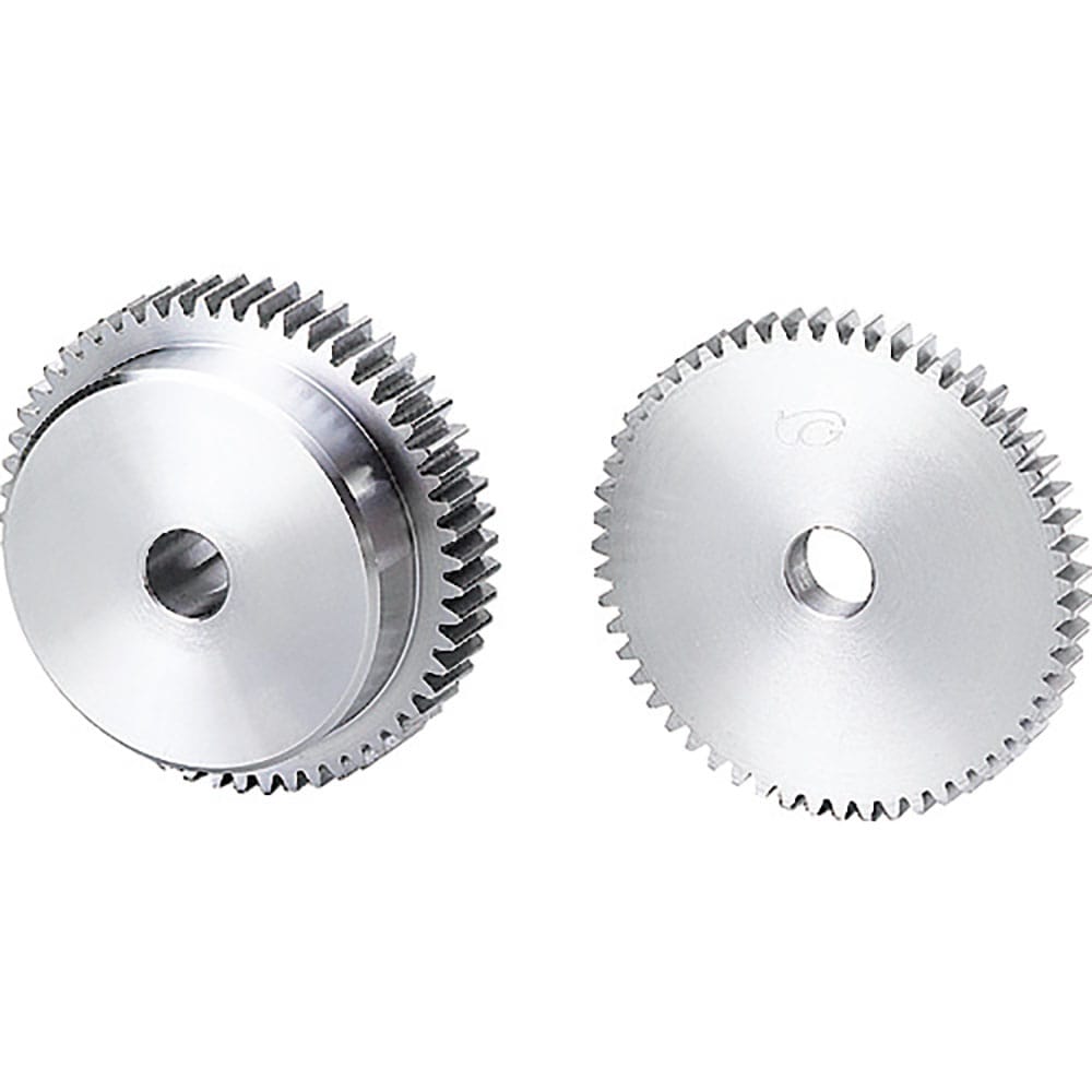 ＫＧ　Ｓ４５Ｃ平歯車　Ｓ２Ｓ　１３Ｋ－２２１０Ｆ　形状Ｋ２　モジュール２　歯数１３　歯幅２２ｍｍ　＿