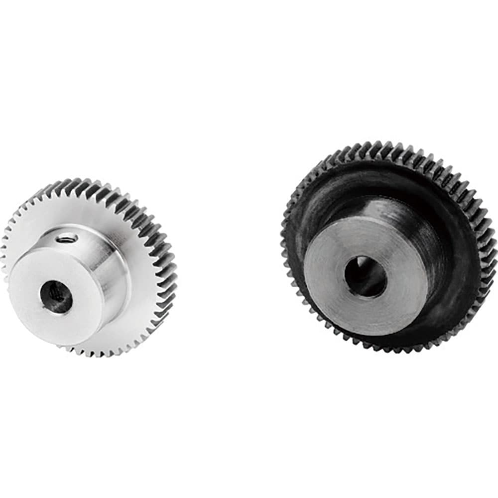 ＫＧ　Ｓ４５Ｃ平歯車　Ｓ５０Ｓ　１１０Ｂ＊０５０８　形状Ｂ１　モジュール０．５　歯数１１０　Ｓ５０＿