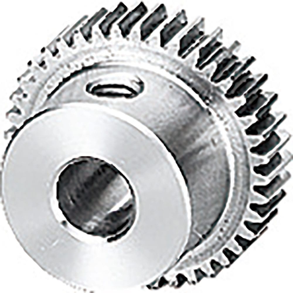 ＫＧ　ステンレス平歯車　Ｓ５０ＳＵ　６０Ｂ＊０５０８　形状Ｂ１　モジュール０．５　歯数６０　Ｓ５０＿