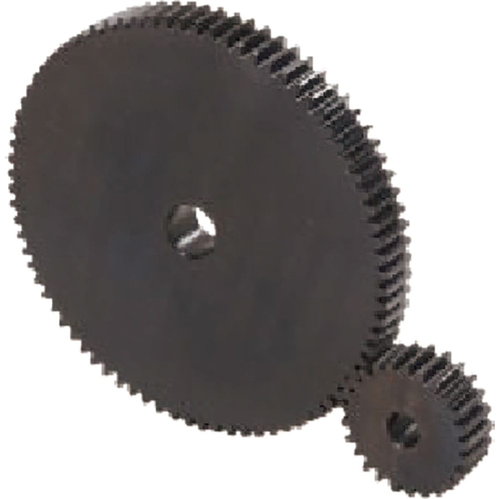 ＫＨＫ　平歯車ＳＳＡ１－８０Ｊ１０　ＳＳＡ１－８０Ｊ１０＿