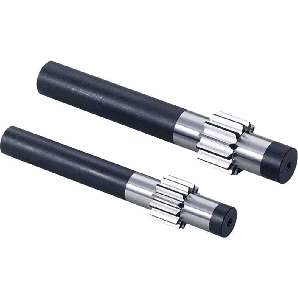 ＫＨＫ　軸付歯研平歯車ＳＳＧＳ３－１３　ＳＳＧＳ３－１３＿