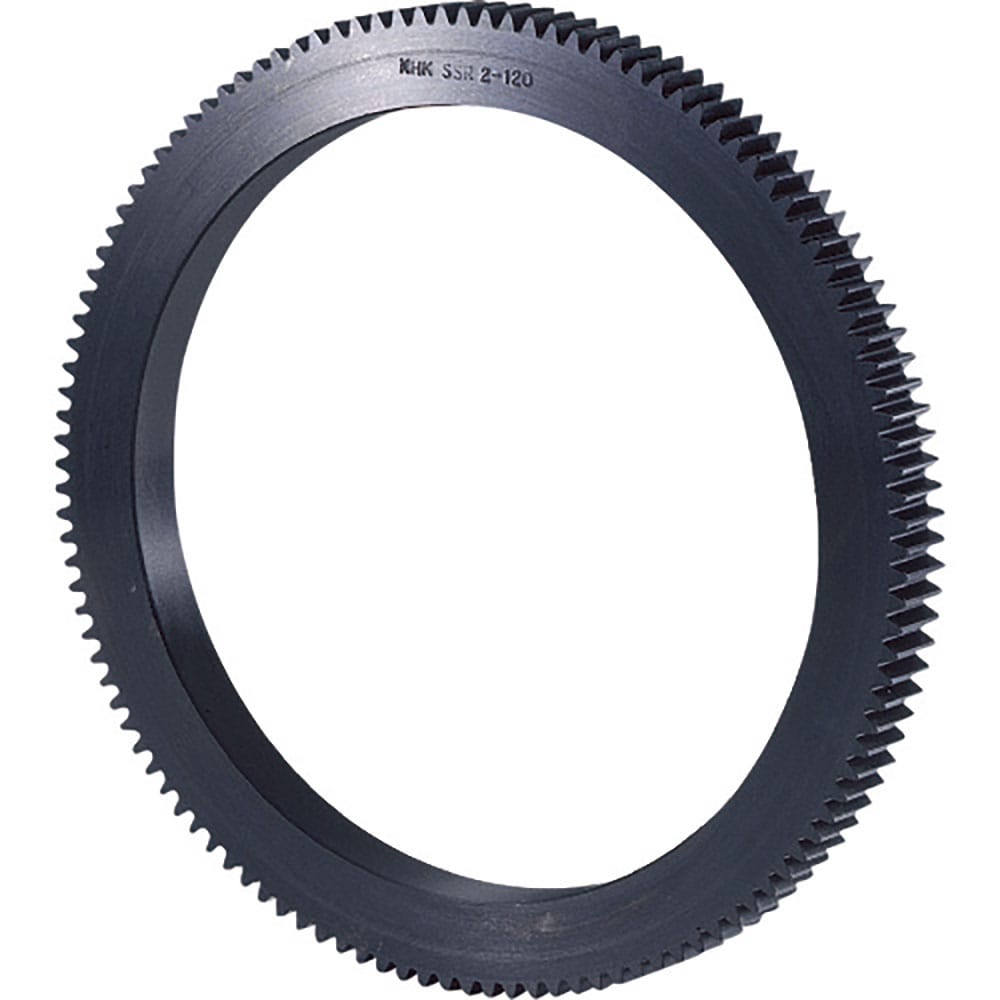 ＫＨＫ　リングギヤ（外歯車）ＳＳＲ２．５－１２０　ＳＳＲ２．５－１２０＿
