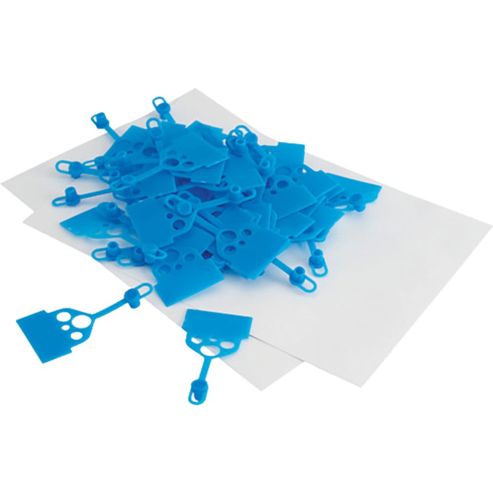 ＳＫＦ　グリースニップル用キャップとタグ・青　ＴＬＡＣ　５０／Ｂ　ＴＬＡＣ　５０／Ｂ＿