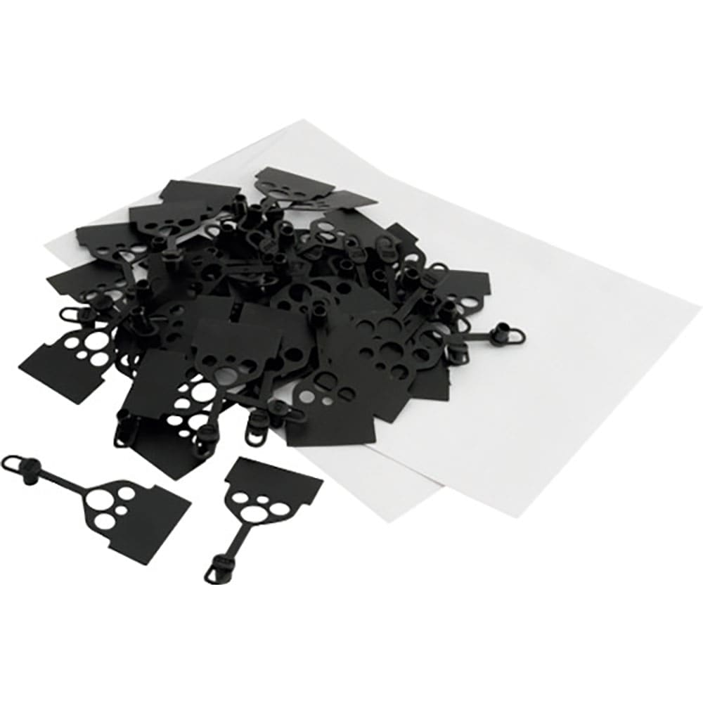 ＳＫＦ　グリースニップル用キャップとタグ・黒　ＴＬＡＣ　５０／Ｚ　ＴＬＡＣ　５０／Ｚ＿