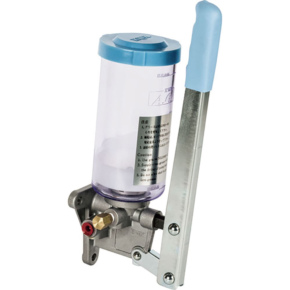 ＫＷＫ　手動グリースポンプ　ＫＳＰ－１０５＿