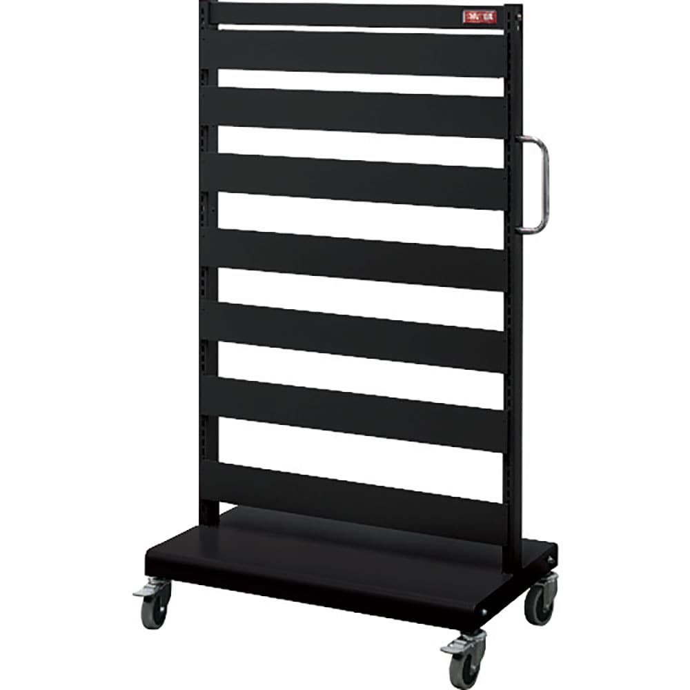 ＳＨＵＴＥＲ　スタッキングコンテナ用　片面カート　ＭＳ－ＨＫ－ＢＫ＿