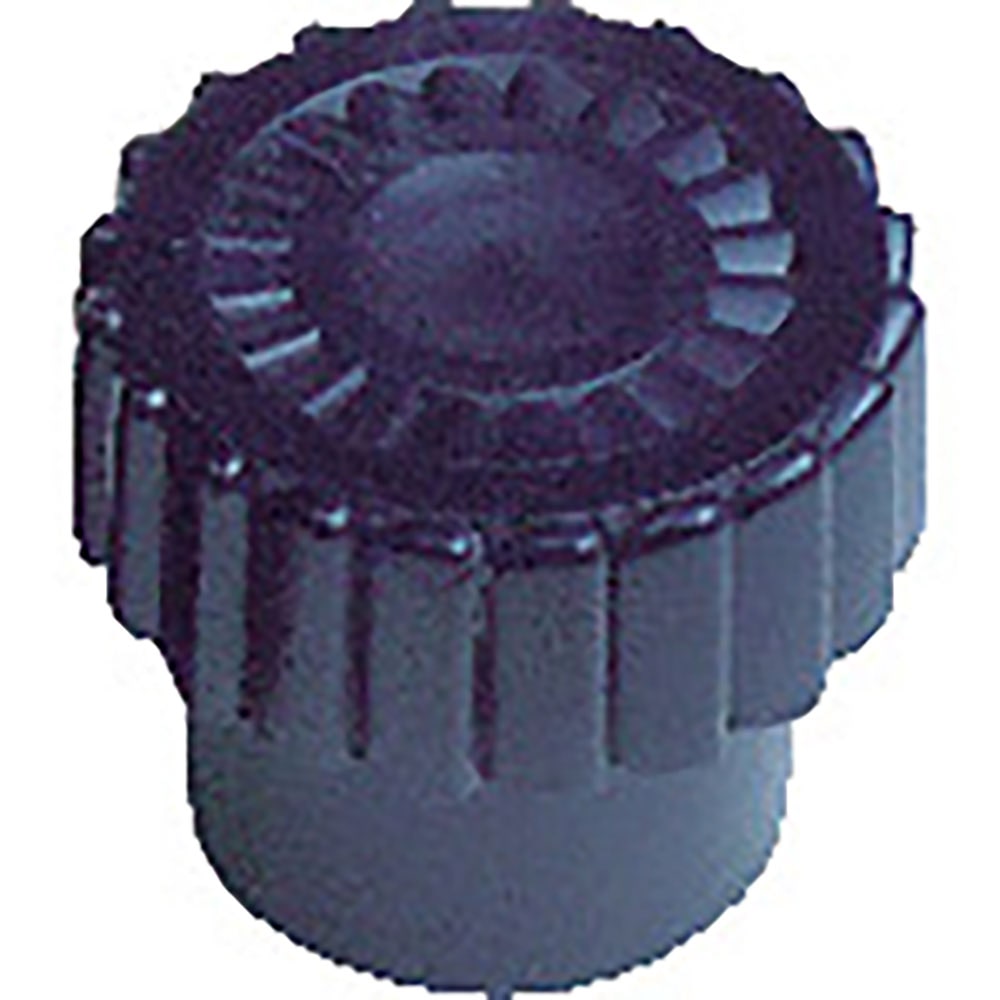 ＴＲＵＳＣＯ　グリップノブナットロング　めねじタイプ　Φ３２　Ｍ８　ＴＧＫＮＬ４Ａ－Ｍ８＿