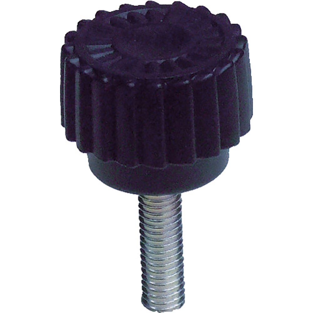 ＴＲＵＳＣＯ　グリップノブボルト　Φ１６　Ｍ５Ｘ１５　（Ｐ＝０．８）　ＴＧＫＢ１Ａ－Ｍ５Ｘ１５＿