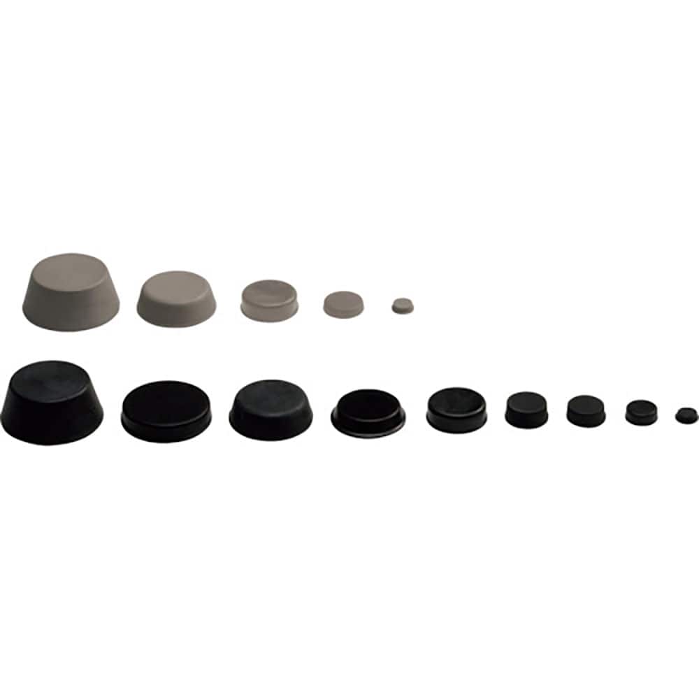 タカチ　貼付ゴム足・成型タイプ　Ｂ２６－１１＿