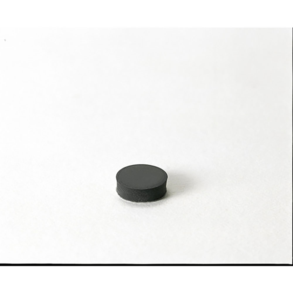 タカチ　ハリ付ゴム足　色：黒　（１０個入）　Ｂ－Ｐ２２＿