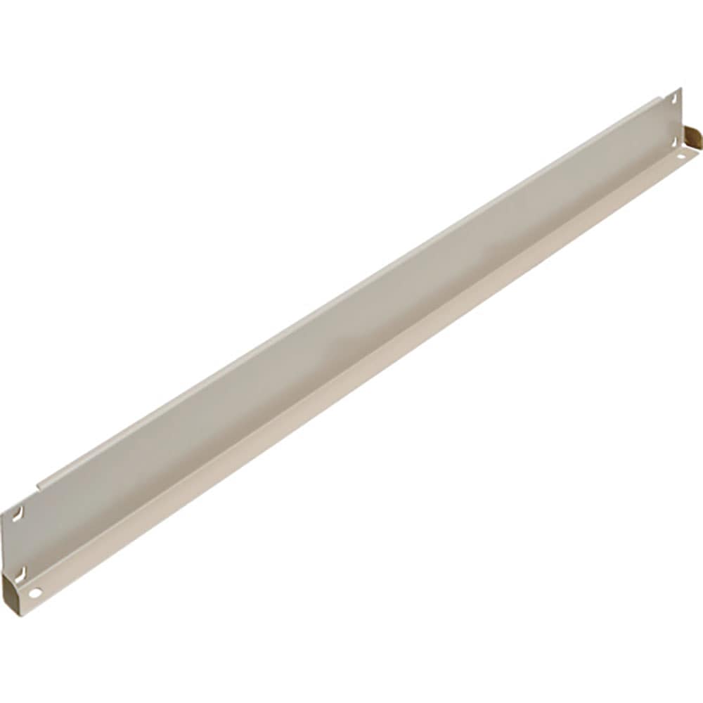 ＴＲＵＳＣＯ　スチール製軽中量ボルトレス棚用中棚受　Ｍ２型　Ｄ８８０用　ネオグレー　ネオグレー　Ｍ＿