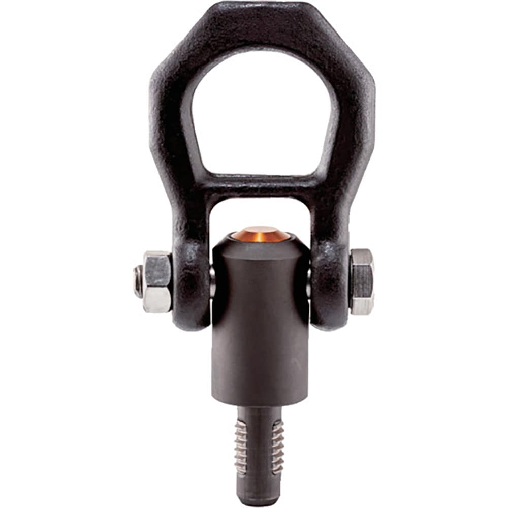 ＨＡＬＤＥＲ　ネジ山クランプ式リフティング・ピン　熱処理鋼　２２３５２．０００８＿