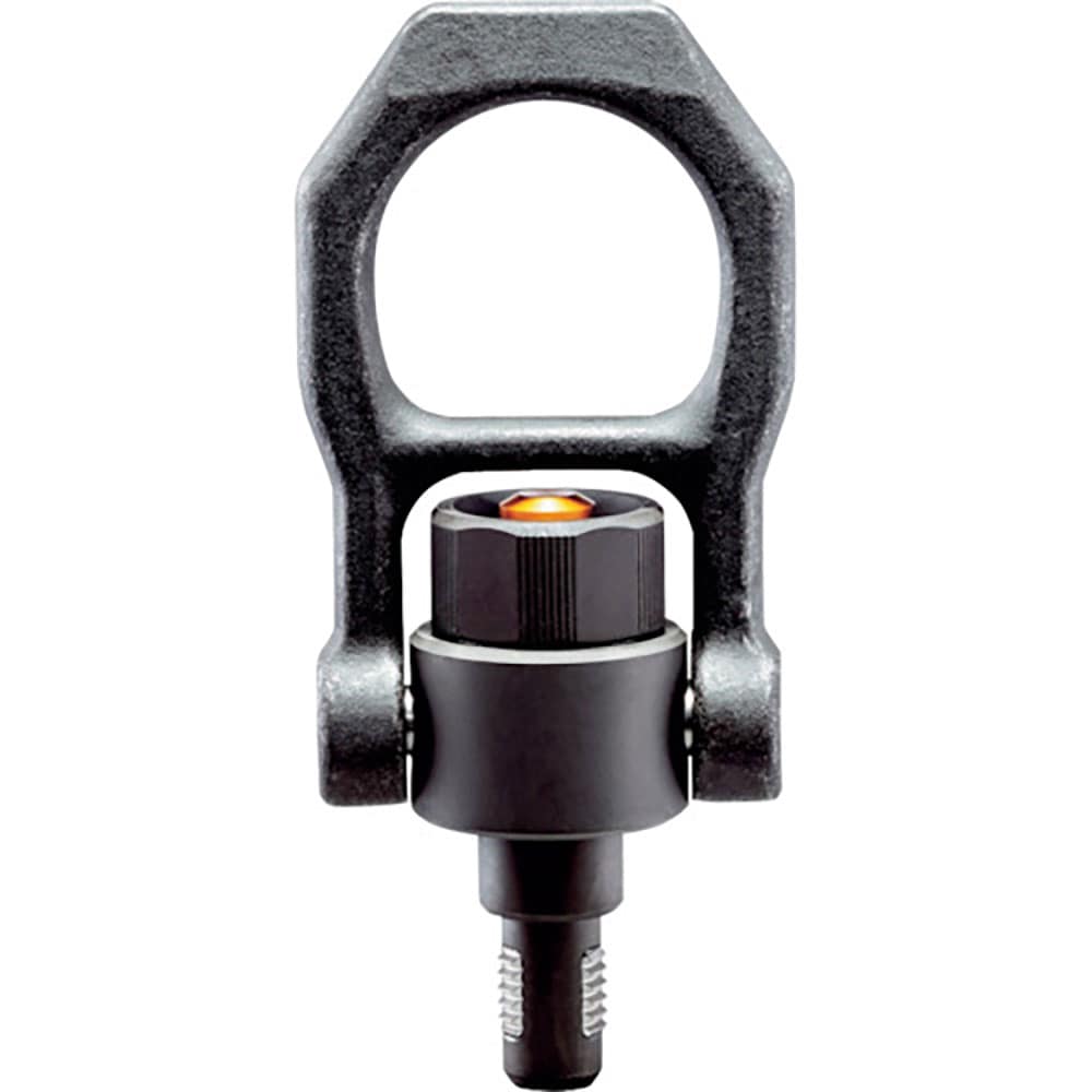 ＨＡＬＤＥＲ　ネジ山クランプ式リフティング・ピン　スイベルタイプ　熱処理鋼　２２３５３．００１２＿