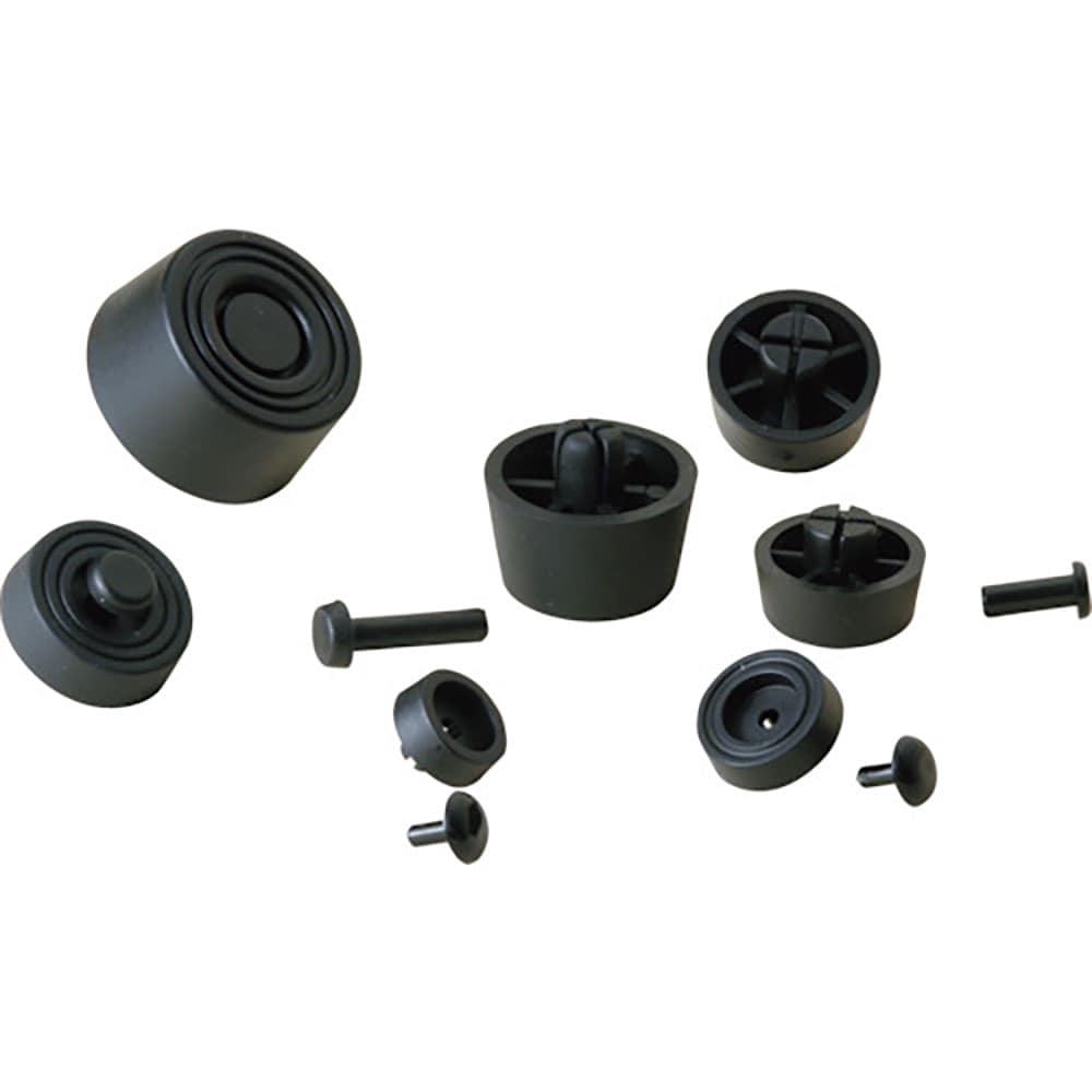 タカチ　ワンタッチ式ゴム足　ＴＰ－２＿