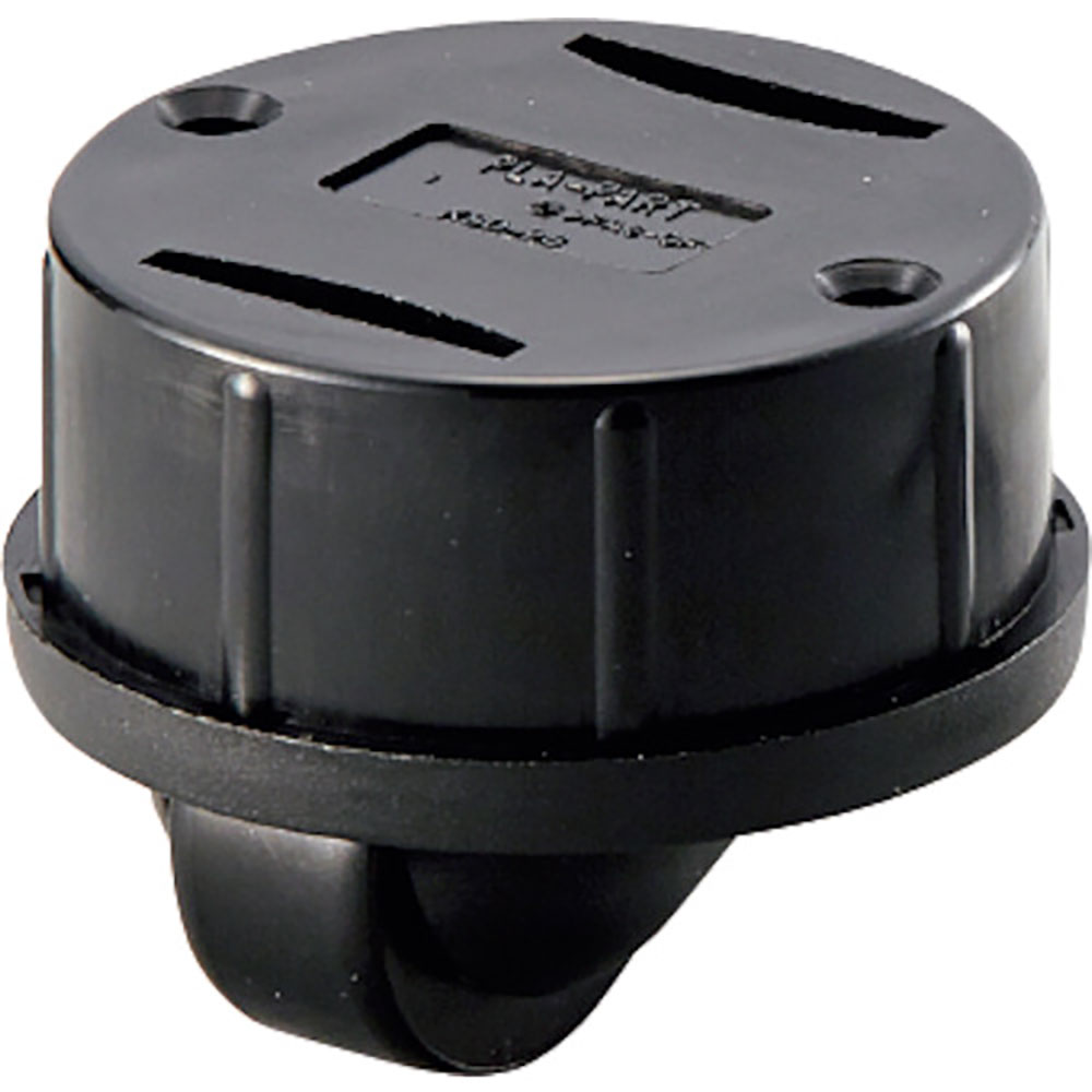 プラパート　シークレットキャスター　ナイロン車　φ２６　低床２１．５ｍｍ　黒　耐荷重５０ｋｇｆ　Ｋ＿