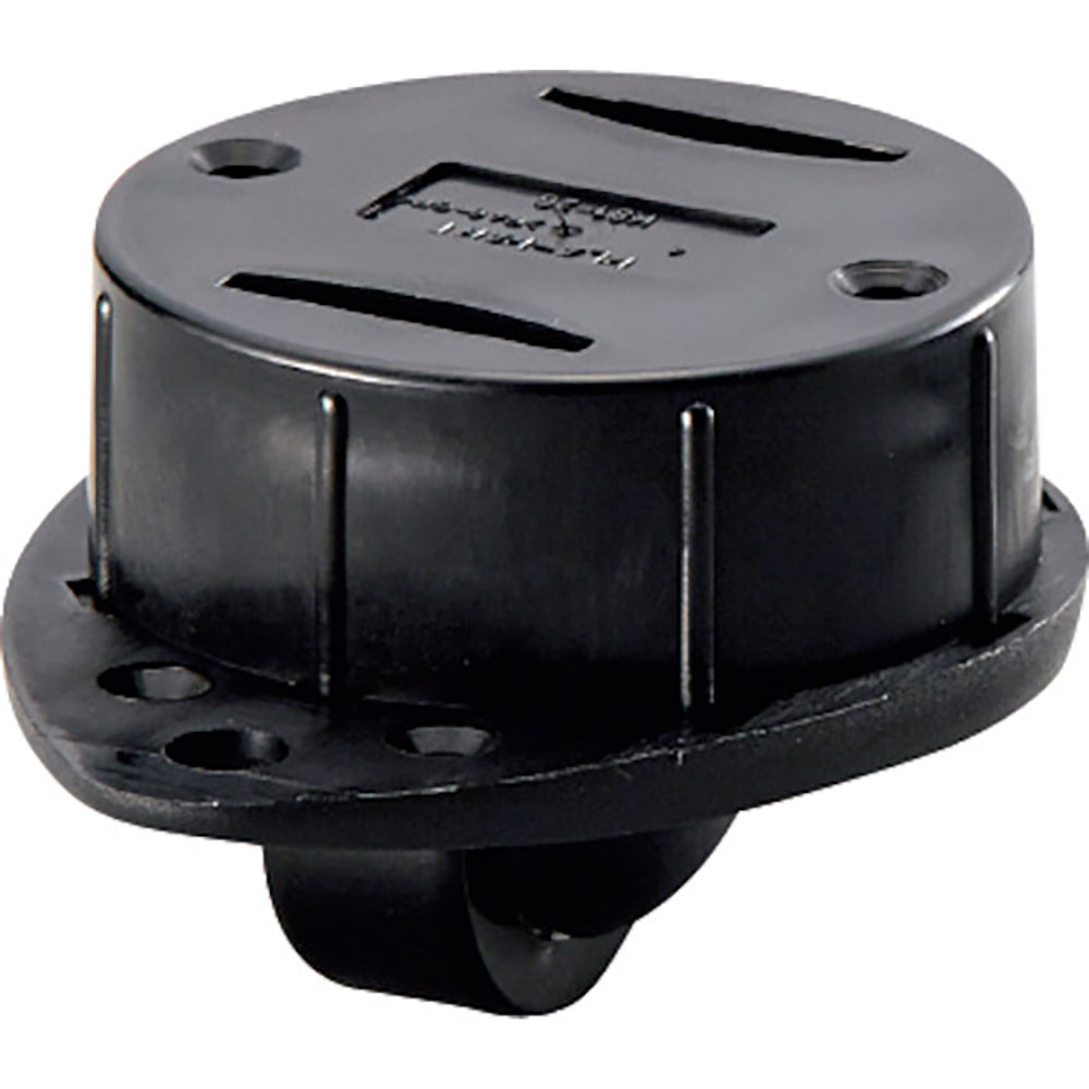 プラパート　シークレットキャスター　ナイロン車　φ２６　低床２１．５ｍｍ　黒　耐荷重５０ｋｇｆ　Ｋ＿