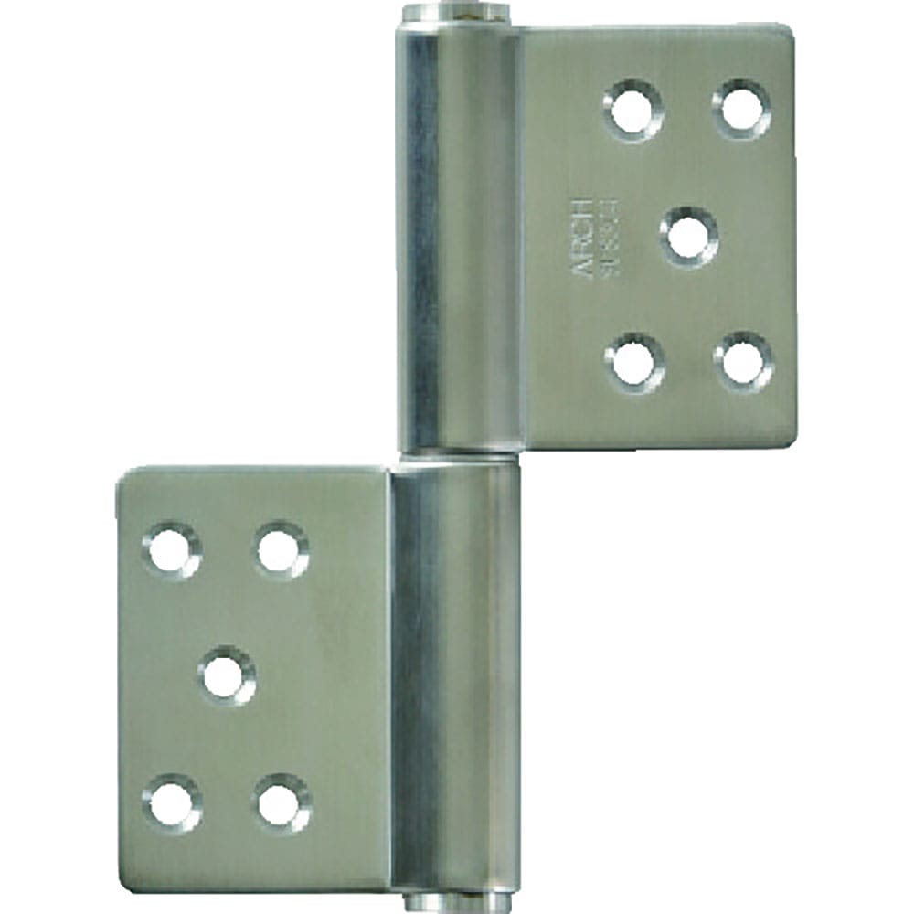 ＡＲＣＨ　ステンレス旗丁番ＨＬＲ　ＴＮ３１６５－１２７ＲＨＬ＿