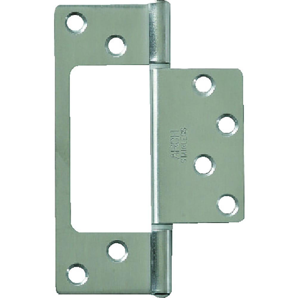 ＡＲＣＨ　フラッシュ７６ｍｍ　サテンゴールド　ＴＮ４３００－７６ＳＧ＿