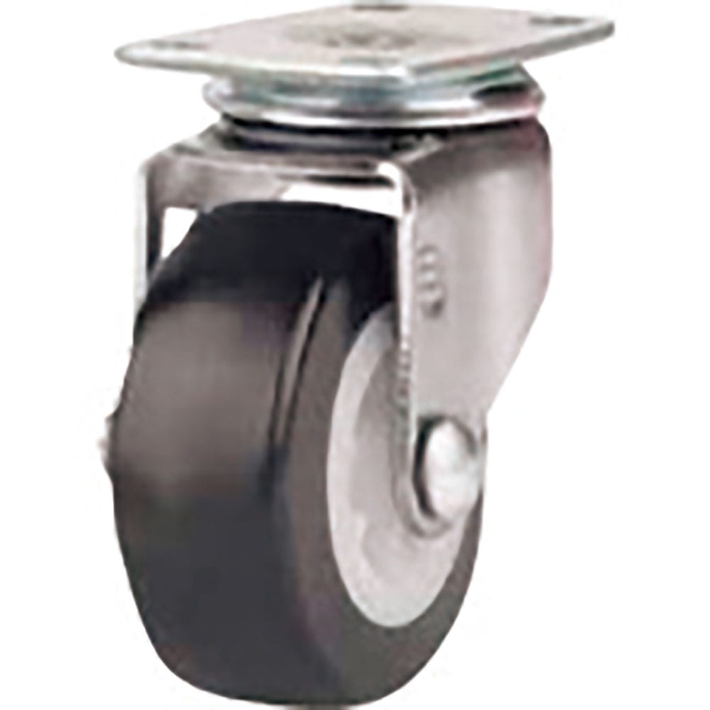 ＳＡＭＳＯＮＧ　プレート式軽荷重用キャスター　自在　３８ｍｍ　ＴＰ３０１５－０１－ＰＬＹ＿