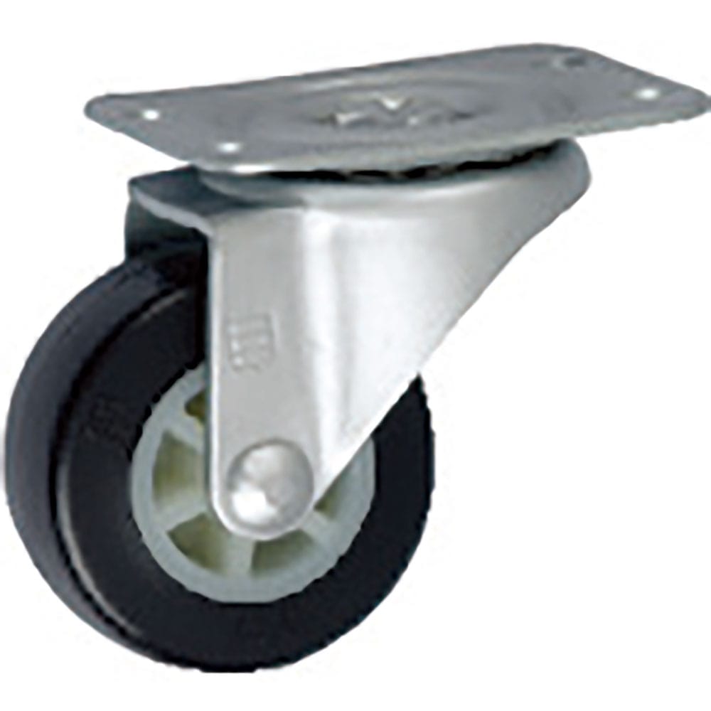 ＳＡＭＳＯＮＧ　ポリウレタンキャスター　自在　ＰＵ車　５０ｍｍ　ＴＰ４５２０－０１－ＰＬＹ＿