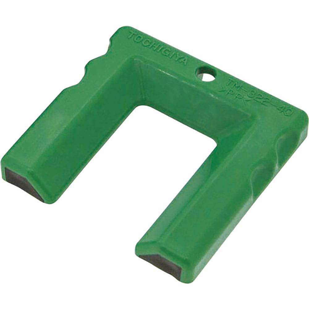 栃木屋　キャスターホルダー（Φ４０用）　ＴＭ－３２２－４０＿