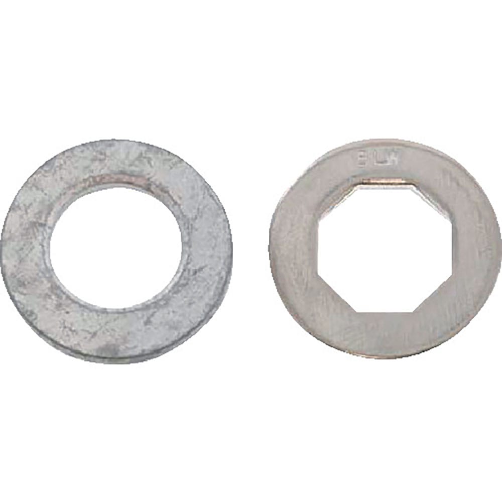 ＳＵＮＣＯ　ステンレスエイトロックワッシャー４．５Ｘ１０Ｘ１．５（２５００個入）　Ｗ０－０２－８０＿