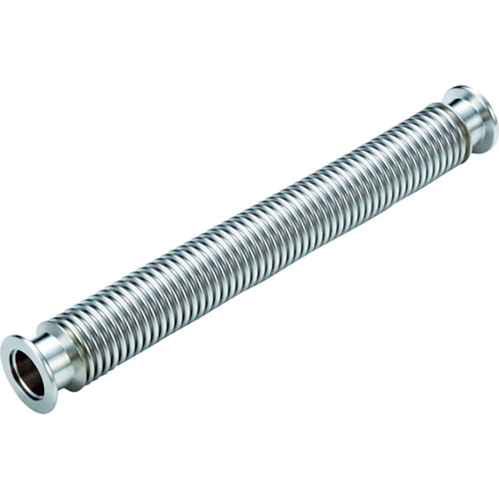 ＯＲＫ　真空仕様フレキシブルチューブ　長さ５００ｍｍ　ＯＲＶ－１０Ｃ－５０＿