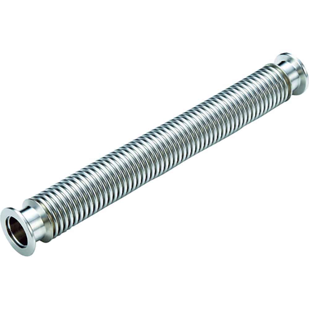 ＯＲＫ　真空仕様フレキシブルチューブ　長さ１００ｍｍ　ＯＲＶ－１６Ｃ－１０＿