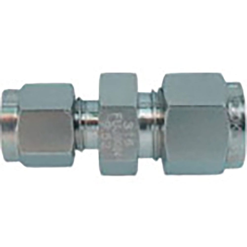 Ｆｕｊｉｋｉｎ　Ｆ９００　２圧縮リング喰い込み式　ステンレス鋼製　Ｆ９００－Ｆ－６．３５Ｘ３．２／＿