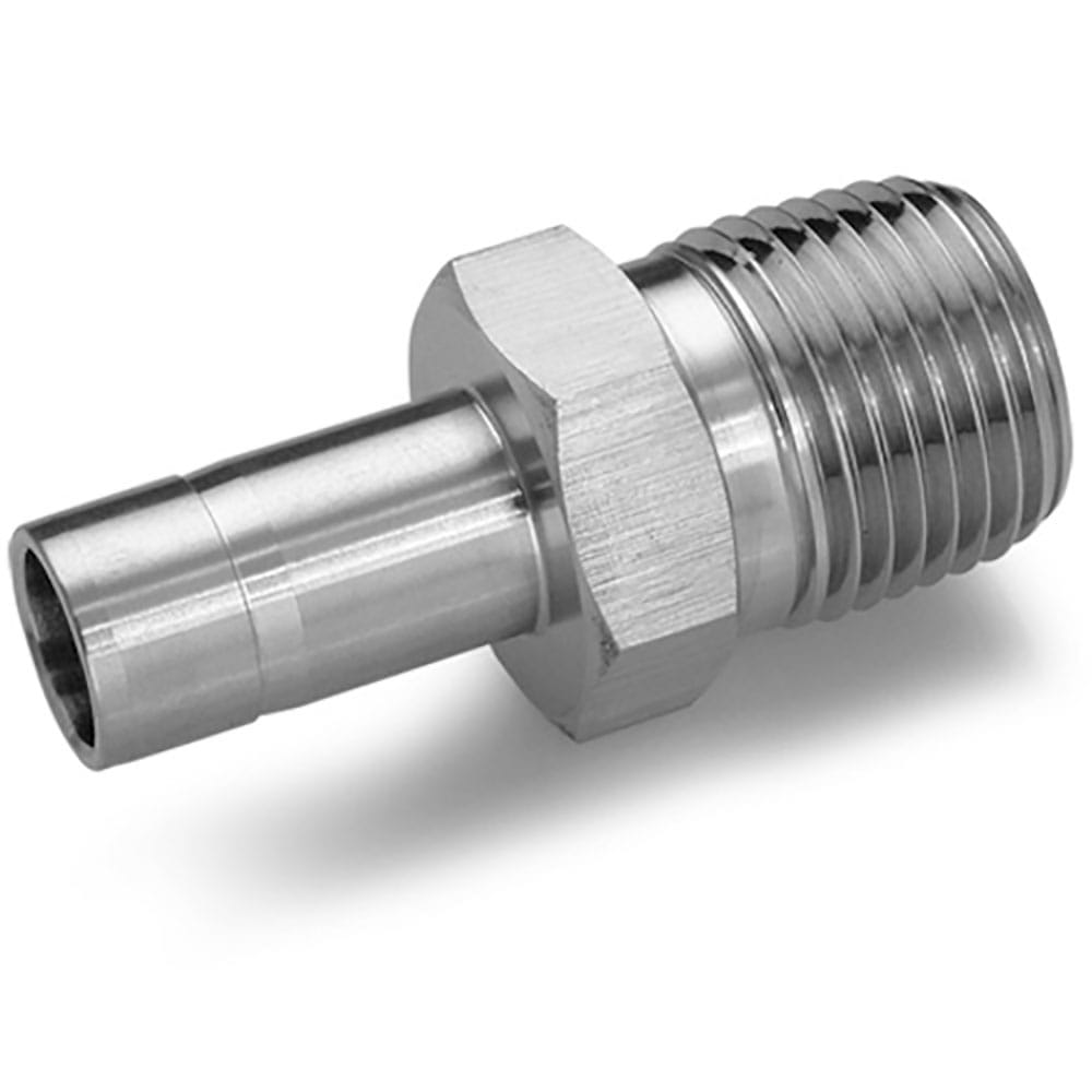 Ｆｕｊｉｋｉｎ　ニューＶ－Ｌｏｋ　２圧縮リング喰い込み式　ステンレス鋼製　ＶＵＷ－Ａ－６Ｂ－Ｖ＿