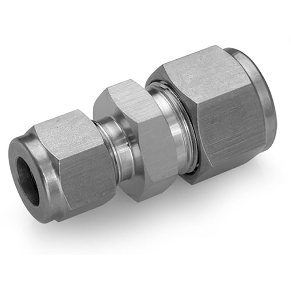 Ｆｕｊｉｋｉｎ　ニューＶ－Ｌｏｋ　２圧縮リング喰い込み式　ステンレス鋼製　ＶＵＷＦ－１０Ｘ８－Ｖ＿