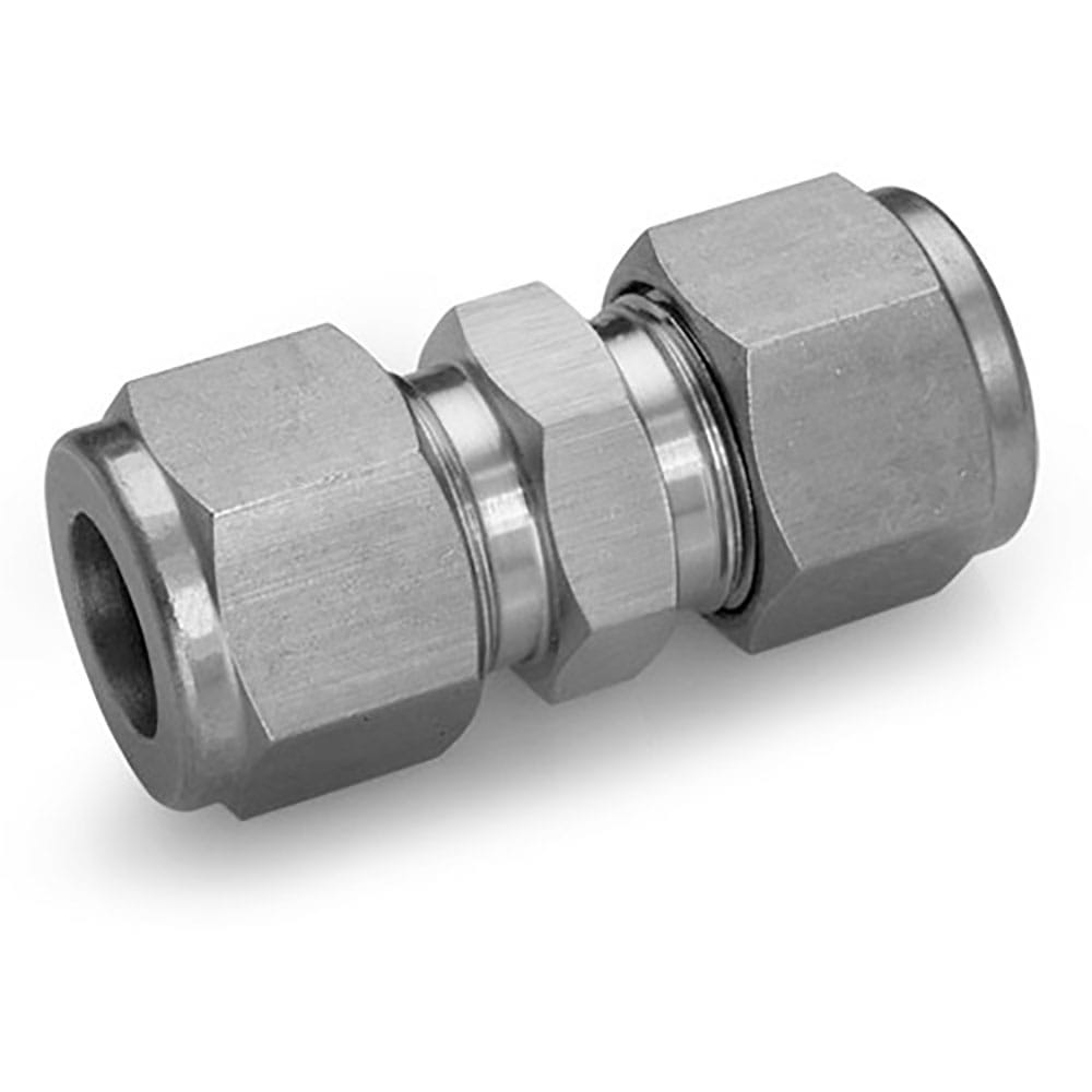 Ｆｕｊｉｋｉｎ　ニューＶ－Ｌｏｋ　２圧縮リング喰い込み式　ステンレス鋼製　ＶＵＷＦ－６－Ｖ＿