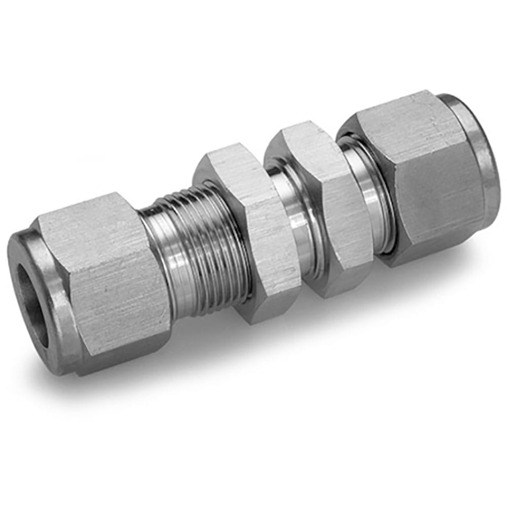 Ｆｕｊｉｋｉｎ　ニューＶ－Ｌｏｋ　２圧縮リング喰い込み式　ステンレス鋼製　ＶＵＷＰ－６－Ｖ＿