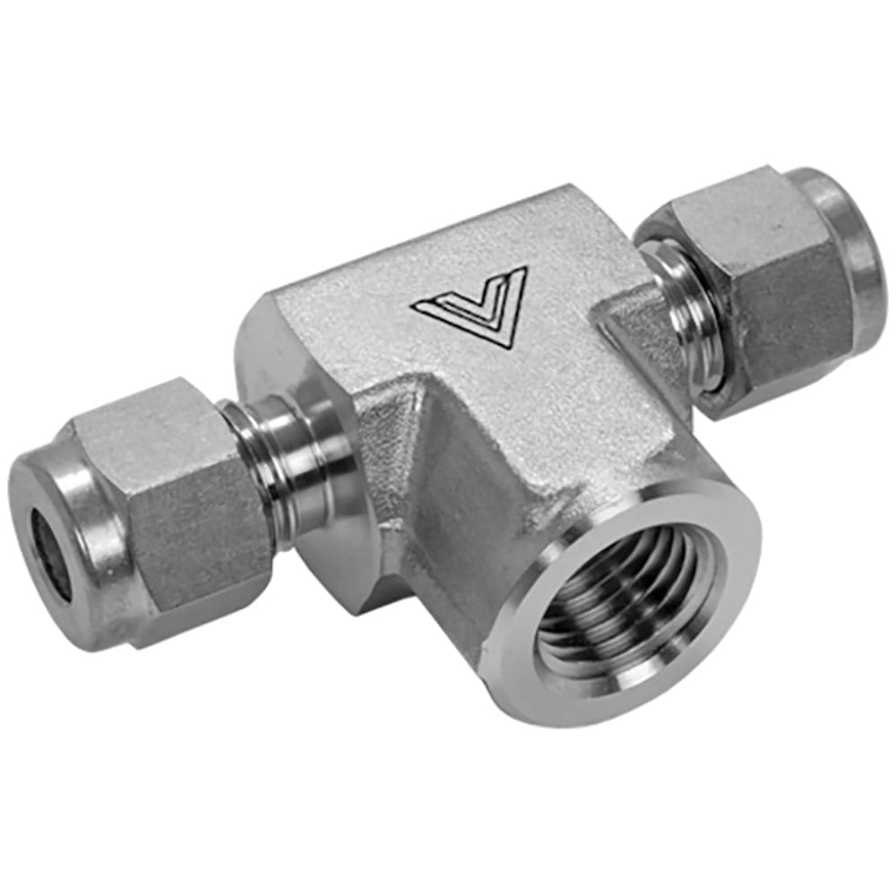 Ｆｕｊｉｋｉｎ　ニューＶ－Ｌｏｋ　２圧縮リング喰い込み式　ステンレス鋼製　ＶＵＷＴＧ－６Ｂ－Ｖ＿