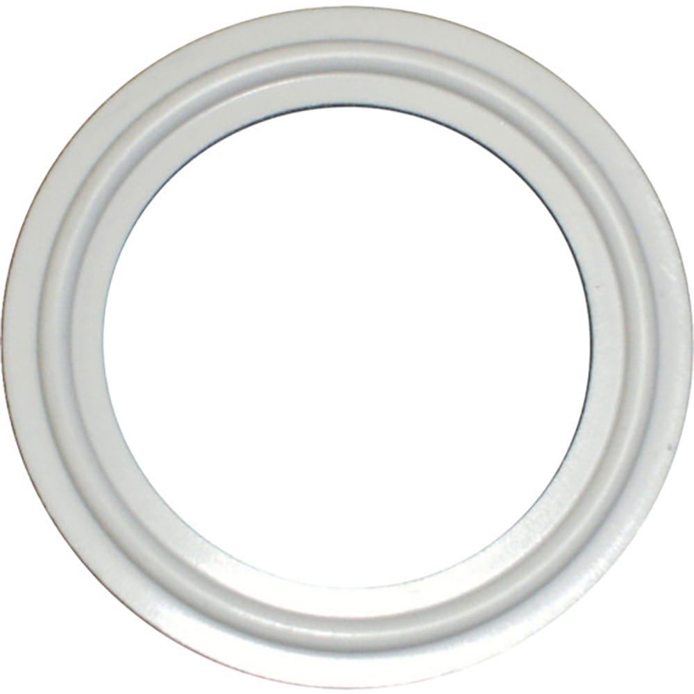 フジトク　ヘルールガスケット　１．５Ｓ　シリコン　サニタリー　パッキン　ＺＧＴ－１．５Ｓ－ＳＩ＿