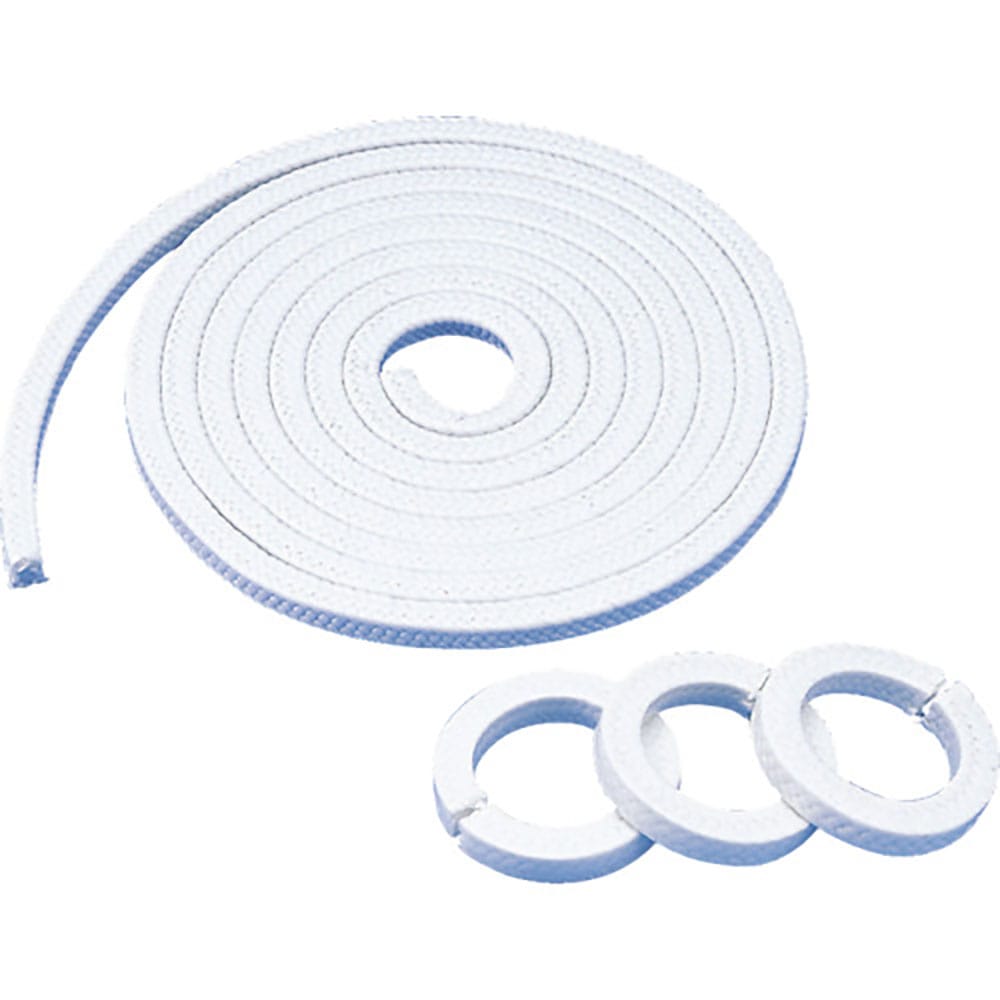 ＶＡＬＱＵＡ　グランドパッキン　ケミカル流体万能，高周速回転軸用　３×３　７２０２Ｗ－０３００３０＿