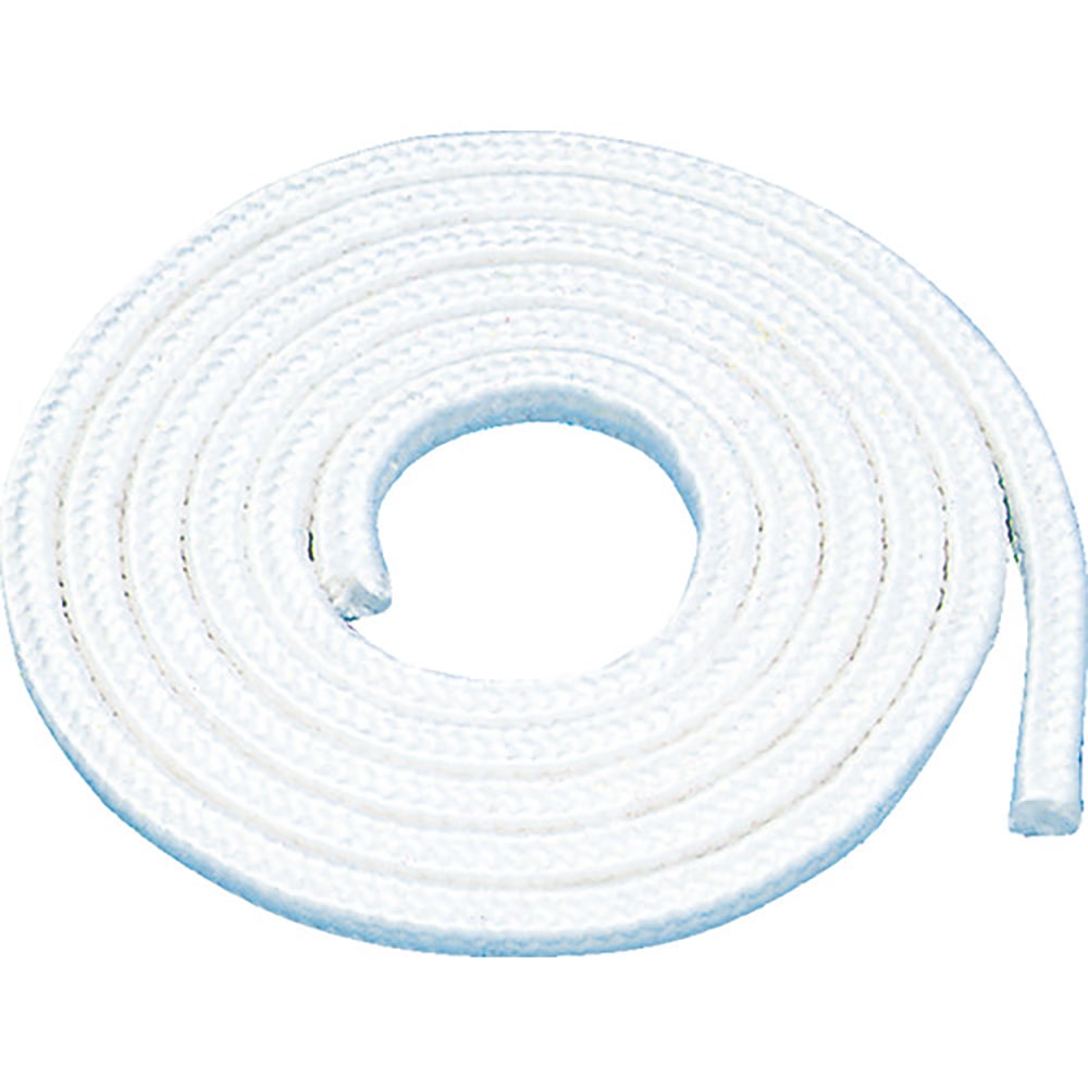 ニチアス　ＴＯＭＢＯ　Ｎｏ．９０３３　ナフロンファイバーパッキンーＴ　□６．４ｍｍ×３ｍ　ＴＯＭＢ＿