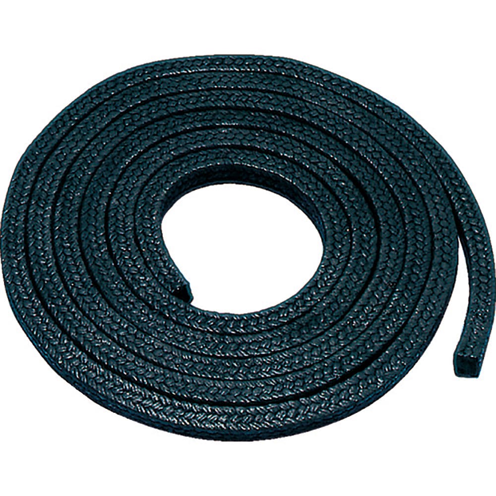 ニチアス　ＴＯＭＢＯ　Ｎｏ．９０３９　炭素繊維パッキン　□４．８ｍｍ×３ｍ　ＴＯＭＢＯ　ＮＯ．９０＿